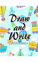 Draw and Write Journal