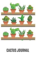 Cactus Journal