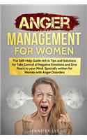 Anger Management for Women