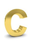 C