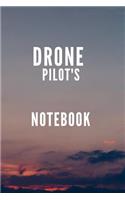 Drone Pilot's Notebook