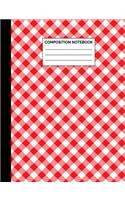 Composition Notebook