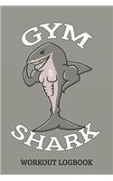 Gym Shark Workout Logbook