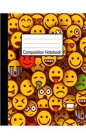 Composition Notebook