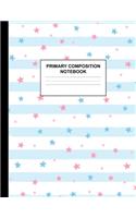 Primary Composition Notebook