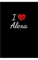 I love Alexa