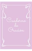 Cuaderno de Oración