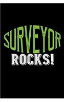 Surveyor rocks!