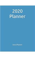 2020 Planner
