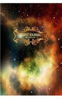 Tarot Journal Notebook