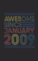 Awesome Since January 2009
