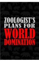 Zoologist's Plans For World Domination