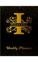 Itzayana Weekly Planner