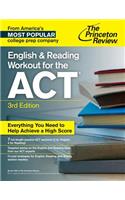 English and Reading Workout for the Act, 3rd Edition