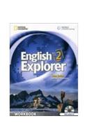 English Explorer 2: Workbook