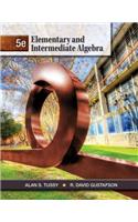 Elementary and Intermediate Algebra