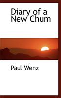 Diary of a New Chum