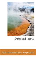 Sketches in Verse