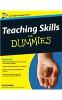Teaching Skills For Dummies
