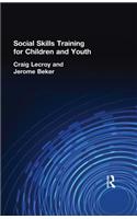 Social Skills Training for Children and Youth