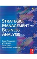 Strategic Management and Business Analysis