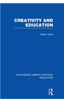 Creativity and Education
