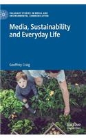 Media, Sustainability and Everyday Life