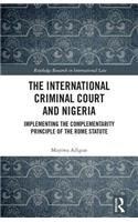 The International Criminal Court and Nigeria