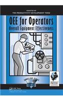 OEE for Operators: Overall Equipment Effectiveness(The Shopfloor Series)
