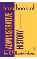 Handbook of Administrative History