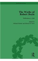 Works of Robert Boyle, Part I Vol 1