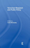 Terrorism Research and Public Policy