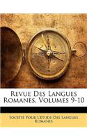 Revue Des Langues Romanes, Volumes 9-10