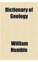 Dictionary of Geology