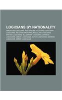 Logicians by Nationality