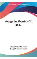 Voyage En Abyssinie V2 (1847)