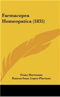 Farmacopea Homeopatica (1835)