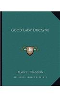 Good Lady Ducayne