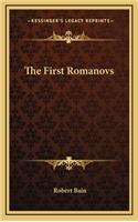 The First Romanovs