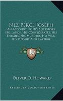 Nez Perce Joseph