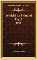 Artificial And Natural Flight (1908)