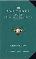 The Adventures of Imshi