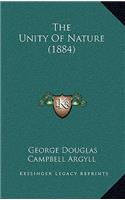 The Unity of Nature (1884)