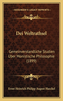 Dei Weltrathsel