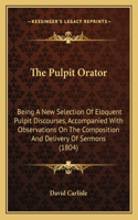 Pulpit Orator