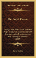 Pulpit Orator