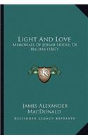 Light And Love