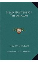 Head Hunters Of The Amazon
