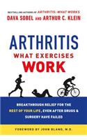 Arthritis: What Exercises Work