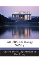 AR 385-63: Range Safety(English)